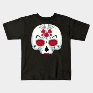 Sugar Skull Kids T-Shirt